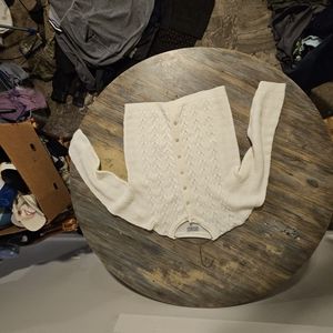 Vintage Wool Sweater